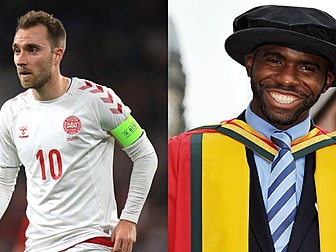 Fabrice Muamba details message...